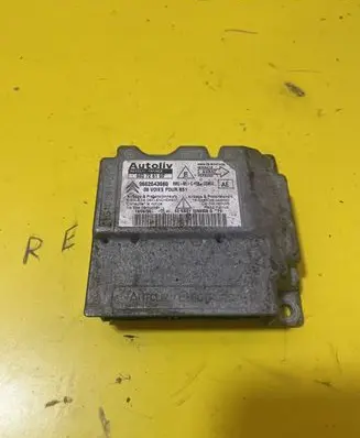 Peugeot 307 Comfort/convenience module 9662643980