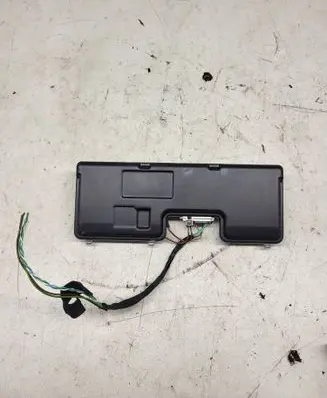 BMW 5 G30 G31 G38 Windshield/windscreen camera 9461797 S15A1118490 75789013
