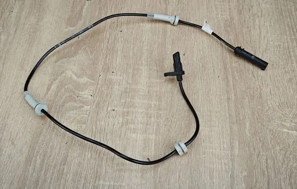 BMW 8 G16 ABS brake wheel speed sensor 6874637