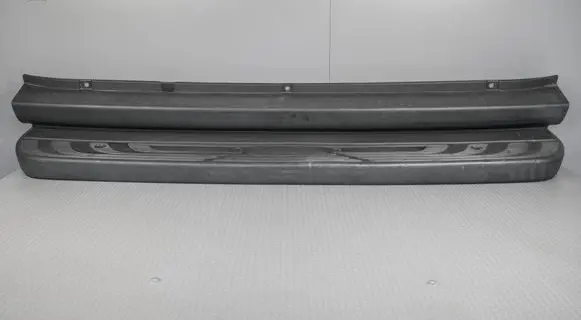 Mercedes-Benz Sprinter W907 W910 Rear bumper A9108856400 A9108856500 A9108856700