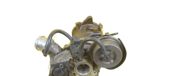 Ford Focus Turbo 54399400120 JQDB