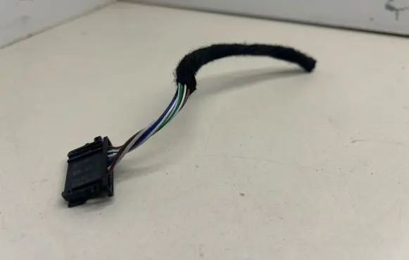 Audi Q7 4M Other wiring loom 3D0972708A 017192211