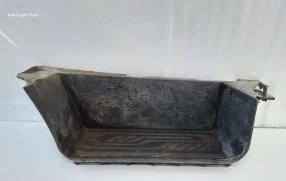 Ford Transit Custom Front sill trim cover BK21V13201