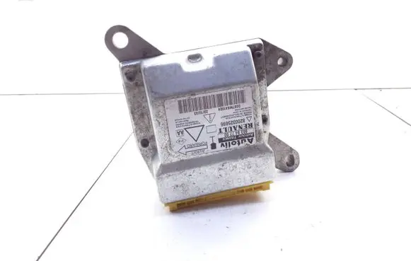 Renault Laguna II Airbag control unit/module 8200325696 603947700