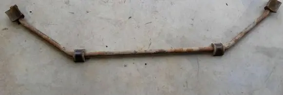 Volkswagen Jetta I Rear anti-roll bar/sway bar 175411309
