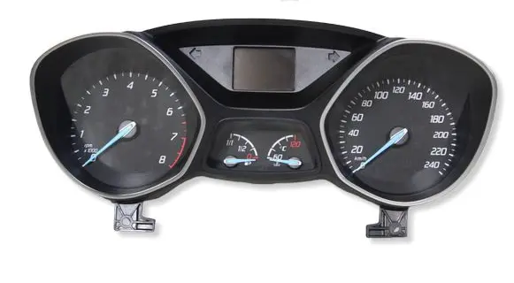 Ford Kuga II Speedometer (instrument cluster) FV4T10849AC SAACA4348