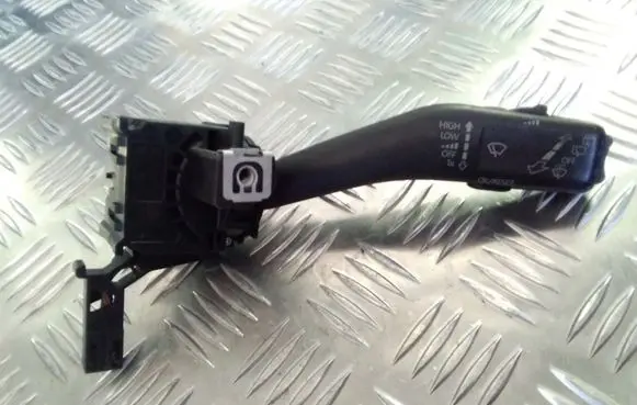 Skoda Octavia Mk2 (1Z) Wiper control stalk 1K0953519J