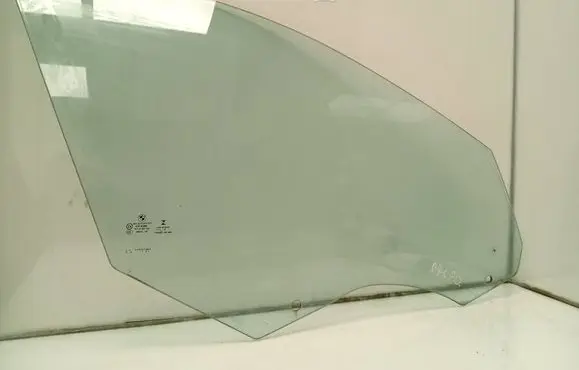 BMW 5 F10 F11 Front door window glass four-door 43R00050 DOT24M62AS2