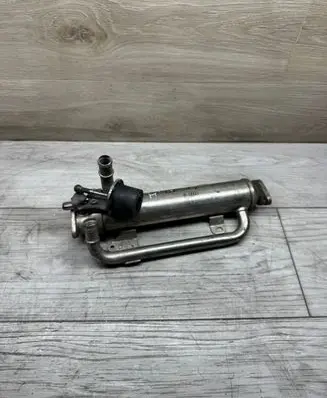 Audi A3 S3 8P EGR valve cooler 03G131512J