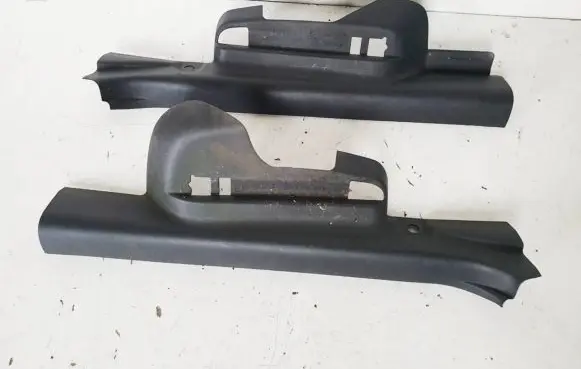 Opel Astra G side skirts sill cover 