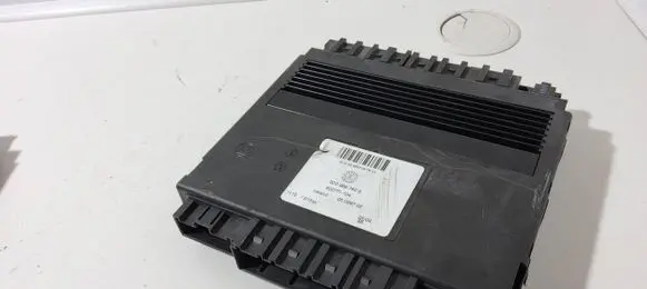 Volkswagen Phaeton Seat control module 3D0959760B 900771104 05029702