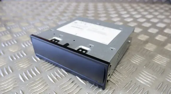 Volkswagen ID.3 GPS navigation control unit/module 10A035820D