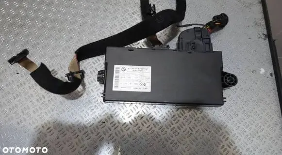 BMW 3 E90 E91 CAS control unit/module 9147220 5WK49513VBR 2081425951