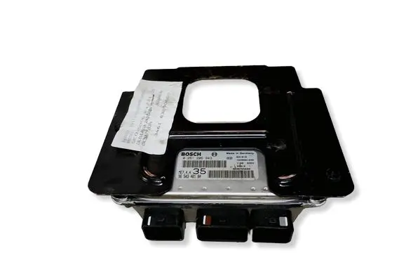 Peugeot 307 Engine control unit/module 9650346180