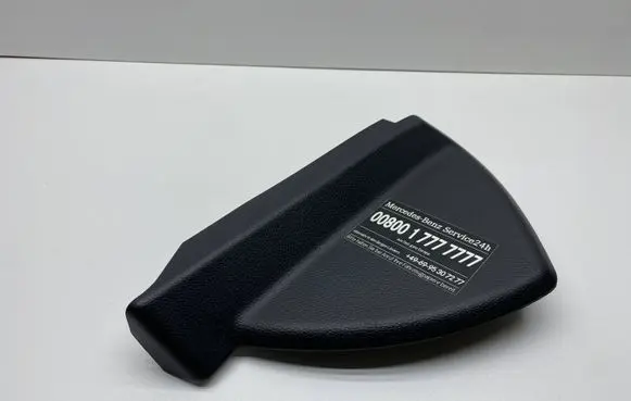 Mercedes-Benz C W204 Dashboard side end trim A2046800178