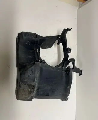 BMW 3 F30 F35 F31 Fog light bracket 7266197 72758411