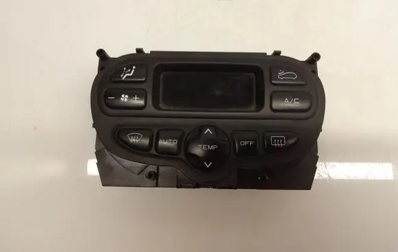 Citroen C5 Climate control unit 216697294