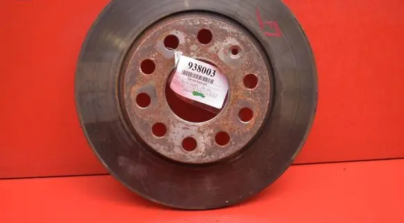 Skoda Superb B6 (3T) Rear brake disc