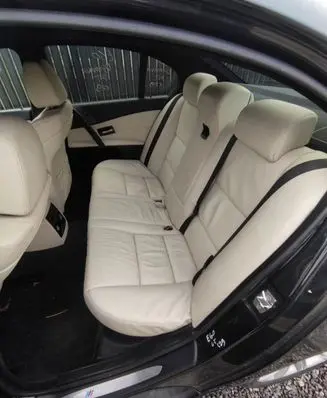 BMW 5 E60 E61 Second row seats 