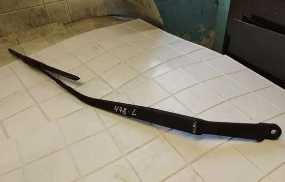 Hyundai Tucson JM Windshield/front glass wiper blade 