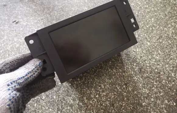 Volvo XC60 Screen/display/small screen 30772586