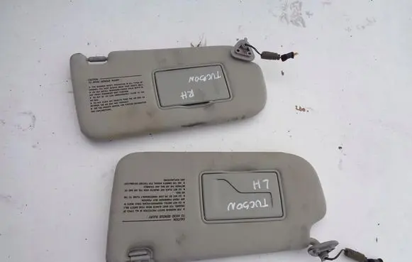 Hyundai Tucson JM Sun visor