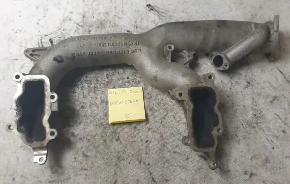 Audi A6 S6 C6 4F Intake manifold 059145762M