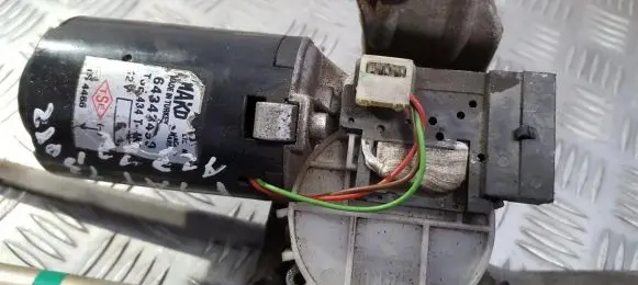 Fiat Doblo Wiper motor 64343499 tge434t-iki