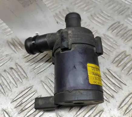 Audi Q7 4L Electric auxiliary coolant/water pump 7L0965561L