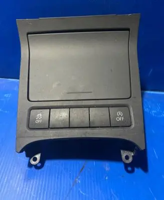 Volkswagen Golf VI Car ashtray 5K0857961 VAR4363