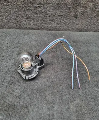 Audi A6 S6 C5 4B Tail light bulb cover holder 443971996