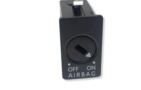 Volkswagen PASSAT B6 Passenger airbag on/off switch 3C0919237A