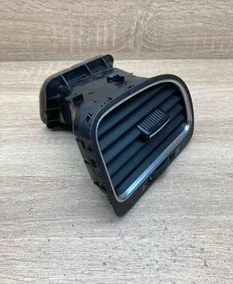 Volkswagen Golf VI Dashboard side air vent grill/cover trim 5K0819710D