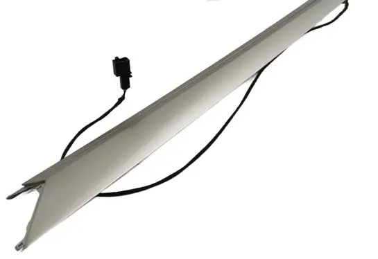 Volkswagen T-Roc Front door trim bar 2GC858065C