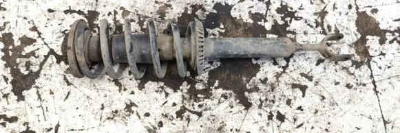 Audi A4 S4 B5 8D Front shock absorber with coil spring