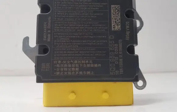 Airbag control unit/module