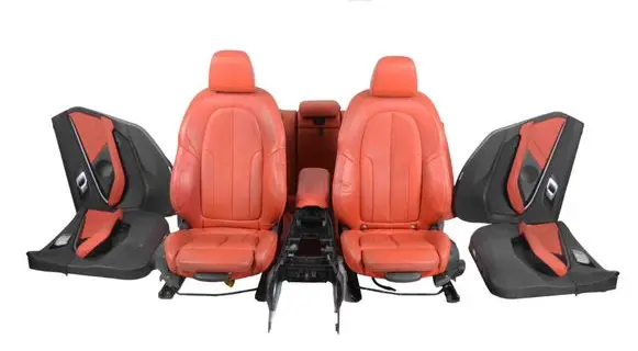 BMW 2 F44 Seat set 