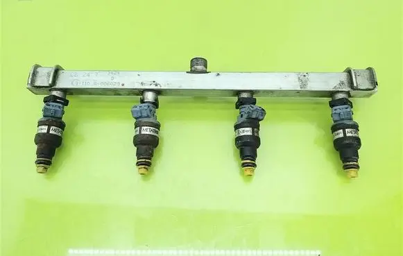 Fuel main line pipe