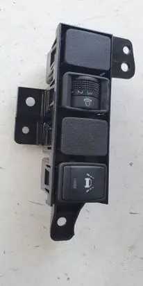 Nissan Qashqai Other switches/knobs/shifts