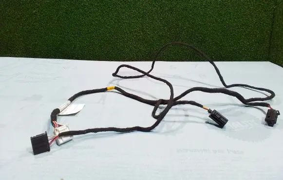 Renault Master III Cooling fan wiring A71210400
