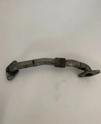 Seat Alhambra (Mk1) EGR valve line/pipe/hose 038131521AF