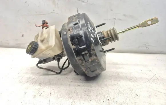 Volvo S80 Brake booster P08683259 801333 03775737014