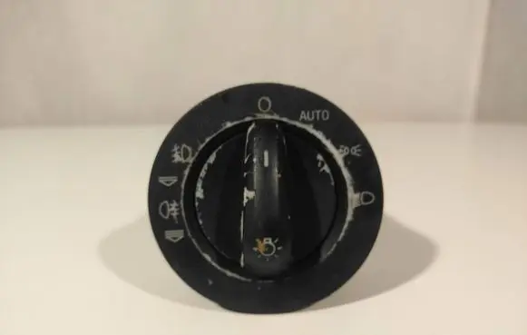 Audi Q7 4L Light switch 4F1941531D
