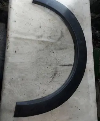 Citroen C4 Cactus Front arch trim 9801554680