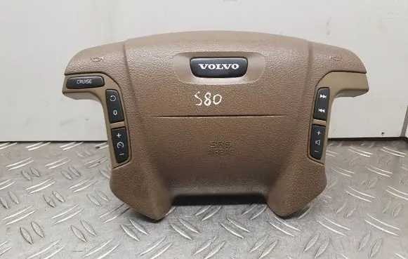 Volvo S80 Steering wheel airbag cover 8664013