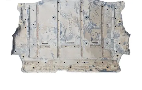 Pickup box liner