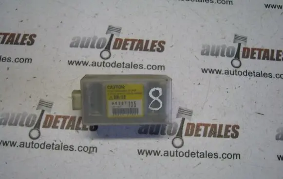 Mitsubishi Outlander Airbag deployment crash/impact sensor MR587735
