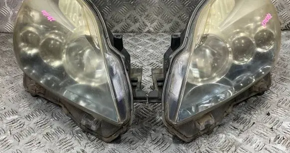 Toyota Prius (XW30) Headlights/headlamps set 8596747010 MSNU7067032