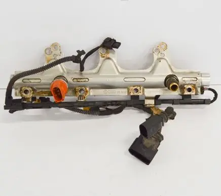Volkswagen PASSAT B6 Fuel main line pipe