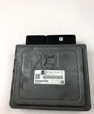 Seat Ibiza IV (6J,6P) Engine control unit/module ECU 03F906070HB